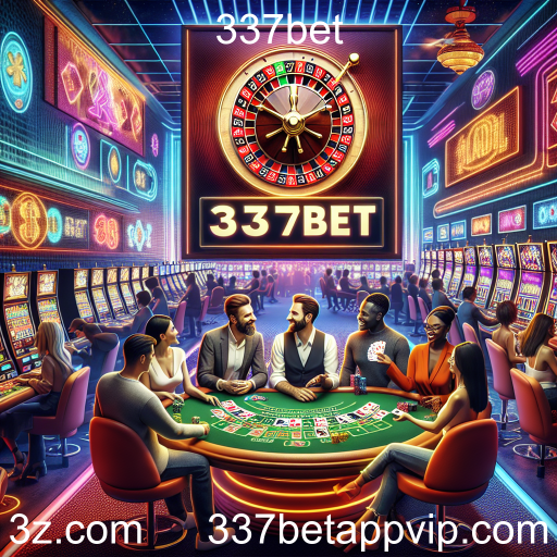 A Importância da Comunidade de Jogadores no 337bet