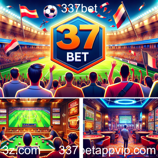 Atração dos Eventos Esportivos na 337bet: O Futuro das Apostas Online
