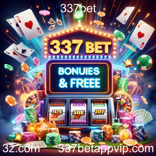 Descubra as Melhores Promoções Especiais na 337bet
