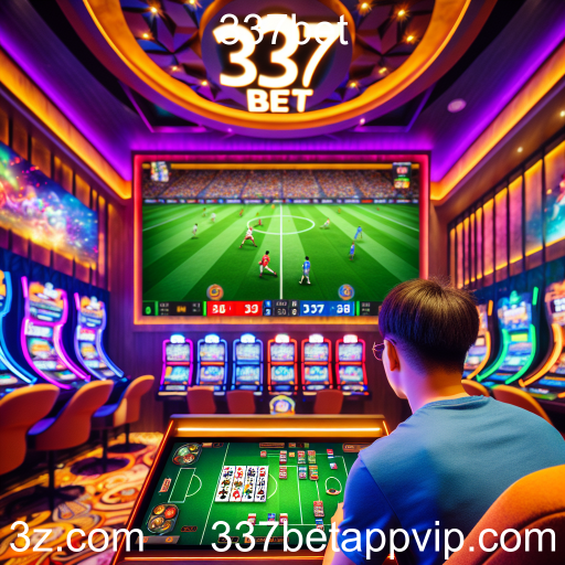 Apostas Esportivas em Alta: O Crescimento da 337bet